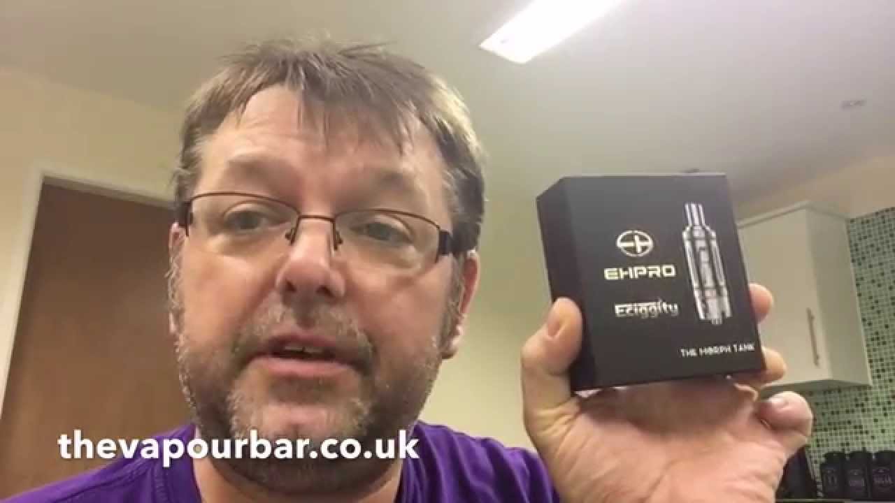 Quick look at the Morph tank by EhPro