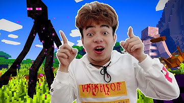 ThắnG Tê Tê Triệu Hồi Những Đại Ca Khổng Lồ