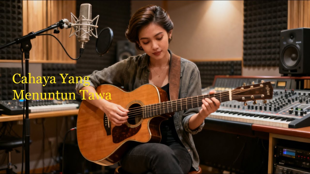 Cahaya Yang Menuntun Tawa / Lagu Romantis Santai Menenangkan