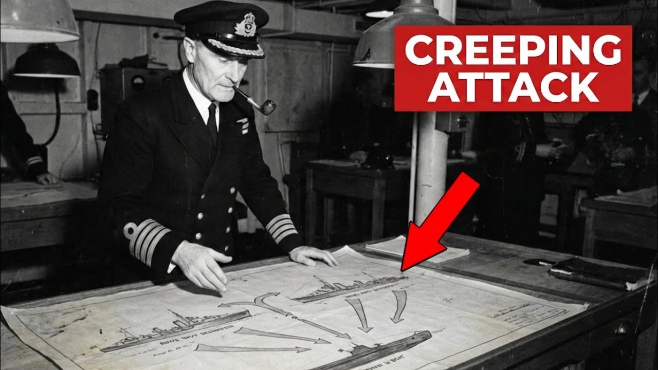 «Не обладая лидерскими качествами» — затем он уничтожил 20 подводных лодок и спас Британию.