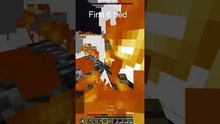one cycles #mcsr #mcsrranked #minecraft #speedrun #end #minecraftshorts #enderdragon #noobtopro