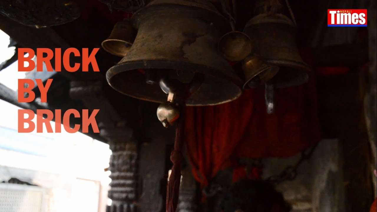 Brick by Brick: Rebuilding Kathmandu's heritage sites