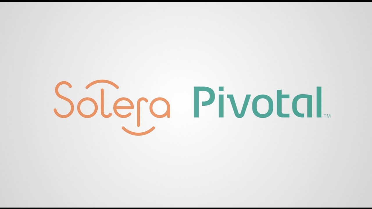 Solera + Pivotal: A Faster, More Efficient Cloud