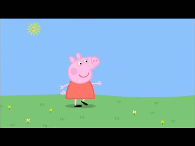 Peppa Pig - Peppa & Friends Go On a Chocolate Easter Egg Hunt