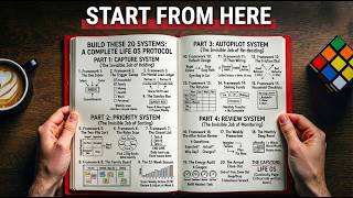 The Life Operating System: How To Run Your Life On Autopilot (Full Course)