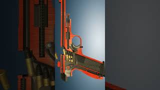 How A Pistol Works?