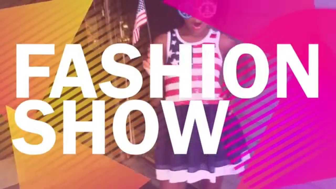 DK Viral Fashion Show-July 4th 2015 (