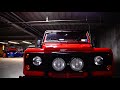 1997 LAND ROVER DEFENDER 90