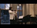 Alexander Markov in Venice playing Alessandro Marcello - Adagio  Concerto in C minor