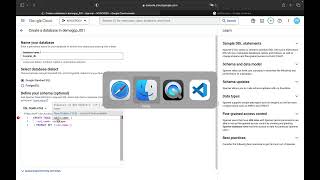 Lab on Cloud Spanner through Console