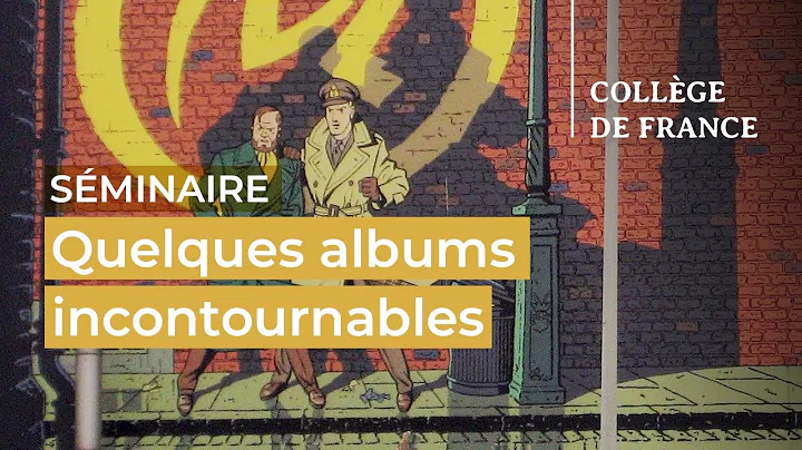 Quelques albums incontournables (1) - Benot Peeter...
