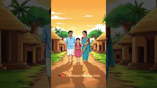 The Incredible Story of a Blind Girl Gaining Sight | Sai Baba Miracle #cartoon #tamilstory #saibaba
