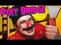 ПАПКА МОСТОВ -||- Poly Bridge
