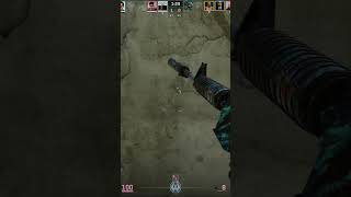 cs2 legit cheating on ancient with hypnotic.gg external  #cs2 #csgo #cheating #counterstrike #cheat