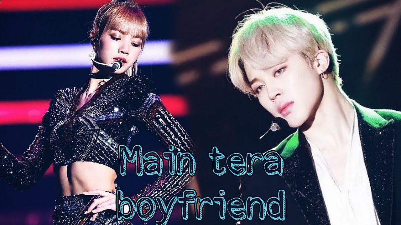 Main tera boyfriend// Lismin // Hindi song