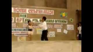 Dave Lipura and Lovely Macarubbo The R.M.V.I.S. Dancesport