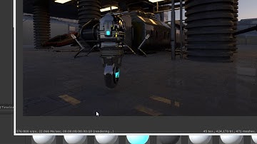 Using the AI Denoiser in OctaneRender for Unity