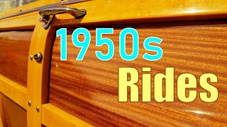 USA Car Shows {1950s Rides} coast to coast classic cars old trucks & cruisers 50s retro car show fun