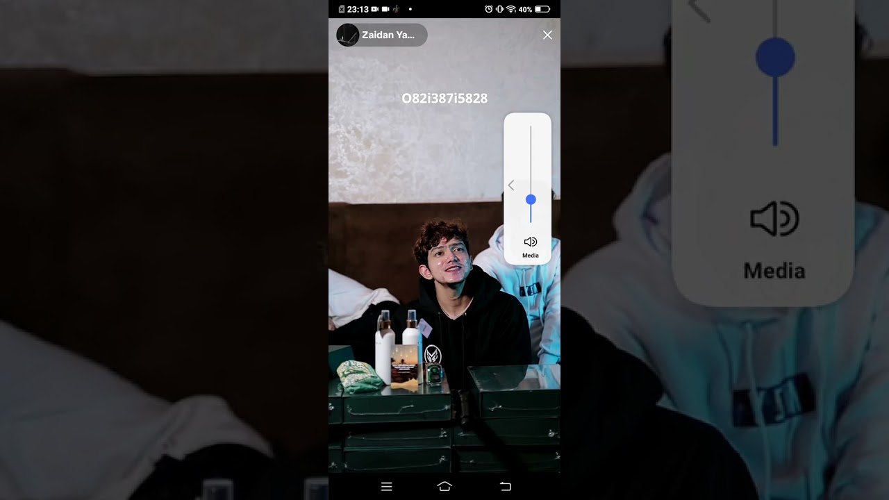 Live mas alex jualan parfurm part 3