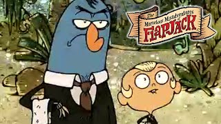 KULAK JACK  | 1. SEZON 11. BÖLÜM | Mekanik Ada | NOSTALJİK TAM BÖLÜM | Cartoon Network Türkiye