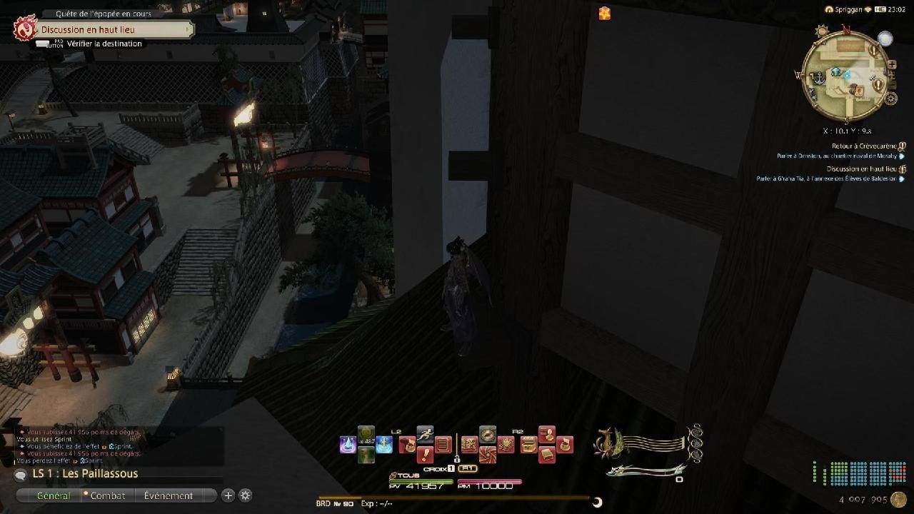 FINAL FANTASY XIV d'exploration № 53 (Kugane) YouTube — free download