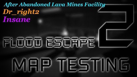 After Abandoned Lava Mines Facility - FE2 Maptest (Insane)