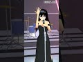 Sakura school simulator 🎵•Lomba bernyanyi•🎵🎶🎤#short