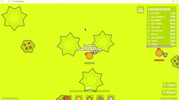 Moomoo.io #1 (Fixed)