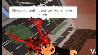 Trolling Soro's Interviews w/ Sesamert - ROBLOX Trolling