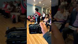 SONY FX6 con jimbal rs3 y FX30 #anta #viralvideo