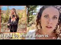 Randonautica shows us what REALLY happened to Gabby Petito? | Haunting location for Brian Laundrie