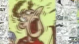 Asterix Celebrates 50 Years As Comic Hero, Best-Seller Video