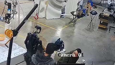 Восстание роботов. Начало.