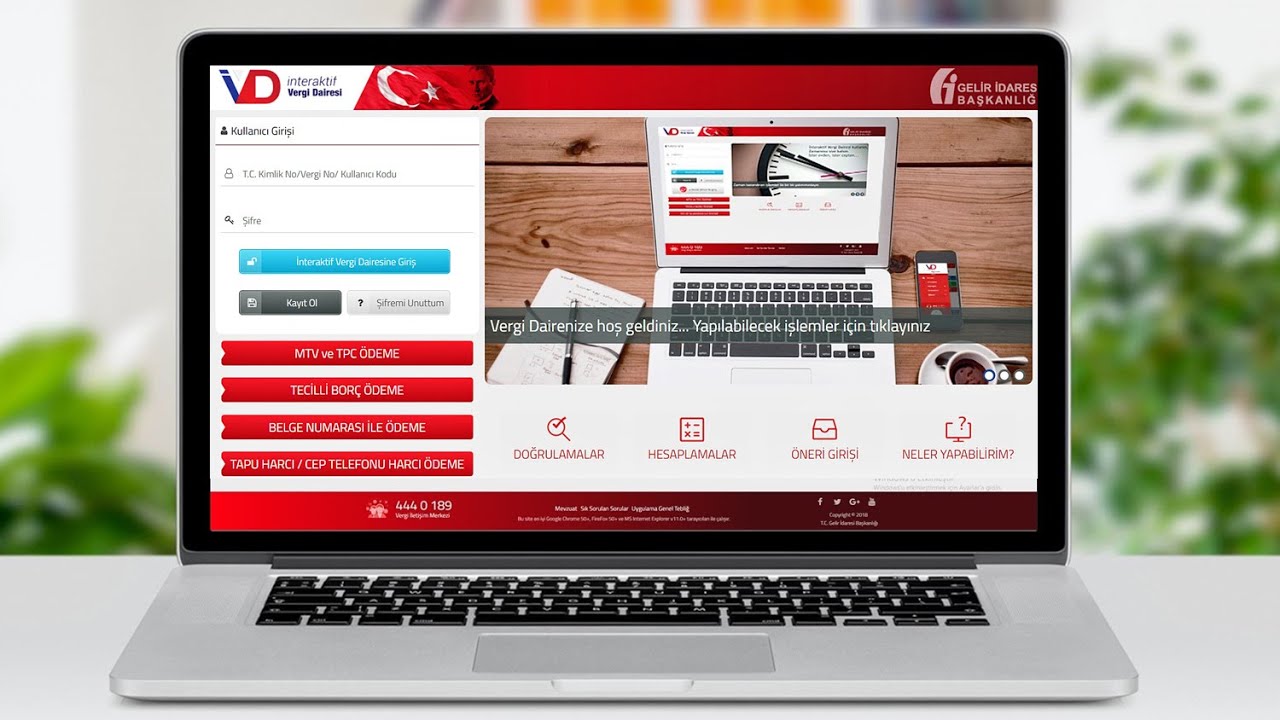 #EvdeKal #VergiDairesineGitmeden #HayatEveSığar