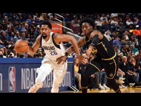 Dallas Mavericks vs Golden State Warriors Full Game Highlights | February 27 | 2022 NBA Season