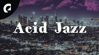 Chill Acid Jazz Beats and Funky Grooves For Studying and Relaxing (2 Hours) (Royalty Free Jazz)