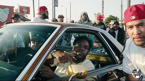 Dezzy Hollow, Keak Da Sneak - O To The O (Official Music Video)