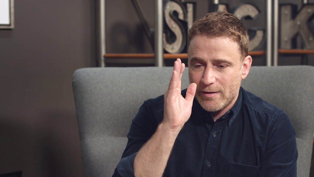 An Interview with Slack CEO Stewart Butterfield