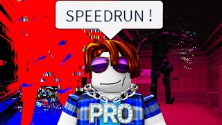 Roblox Doors Funny Moments (SPEEDRUN)