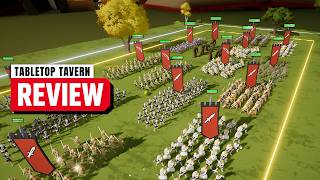 The Total War Roguelike You've Been Waiting for | Tabletop Tavern Review