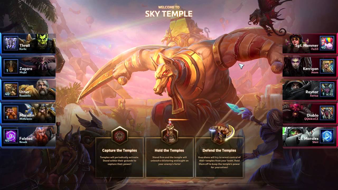 j.pRay [Solo Casting] - Heroes Blizzfan Cup #3 CZSK