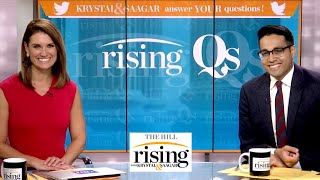 #RisingQs: Will The Upcoming Debates Sway Undecided Voters?