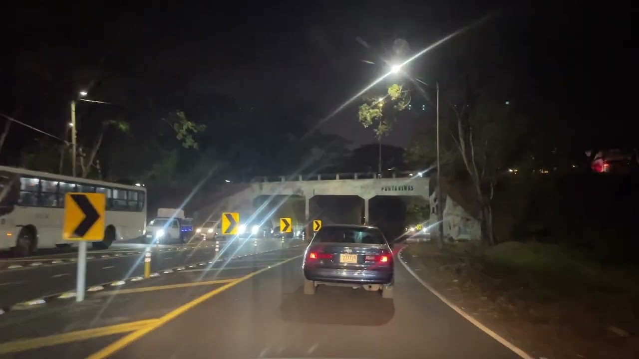 【世界の風景 コスタリカ】Road of Costa Rica 2026.Feb.13 Puntarenas, Ferry, Paquera, Naranjo, Naviera Tambor S.A.