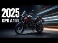 2025 Yamaha GPD 155 A – NMAX 125 | How Good Is the New Model