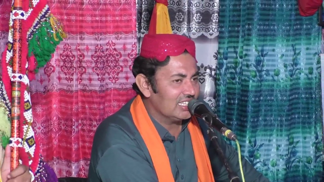 Allah Rakhyo Faqeer Allah Rakhyo khokhar Faqeer Ayaz khokhar jean mokhe kuthue suhna ...