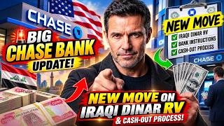 BREAKING Chase Bank s Iraqi Dinar Update Is It Real Full Investigation