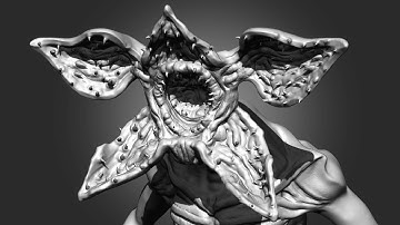 Project Details in Zbrush 2024 | The Fastest Way