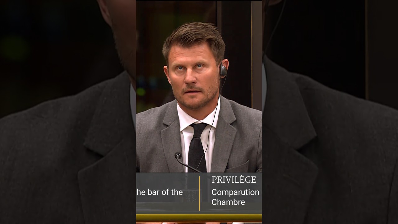 RCMP search warrant?  🚓