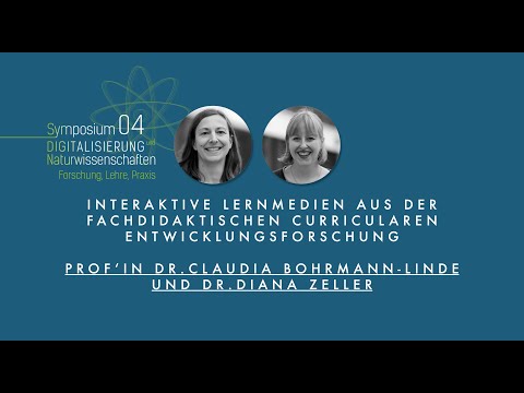 Interaktive Lernmedien aus der chemiedidaktischen Entwicklungsforschung| digitalisierung.education