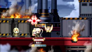 KMS 1.2.225 ~ Black Heaven: Final Chapter, Part Two (Act 6)